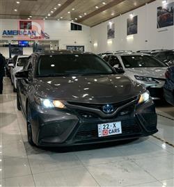 تويوتا كامري